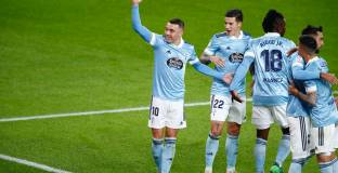 Селта Виго - Кадис 4:0 