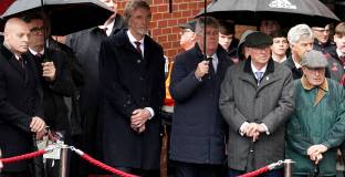 Сър Ратклиф разказа как е съобщил на Сър Алекс за уволнението