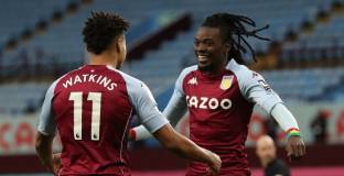 Астън Вила - Кристъл Палас 3:0 