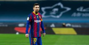 Ман Сити продължава да се интересува от Меси