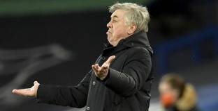 Анчелоти: Много сме разочаровани 