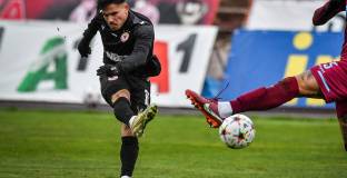 ЦСКА преотстъпи четирима