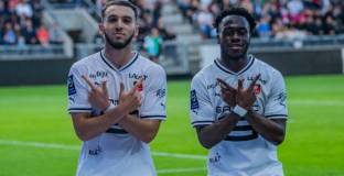 Анжер - Рен 1:2 