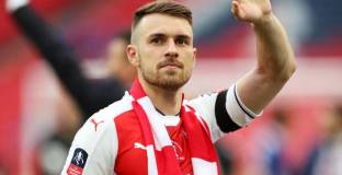 Рамзи съгласува с Ювентус петгодишен договор