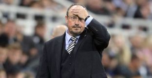 Бенитес: Нюкасъл има много играчи за Чемпиъншип 