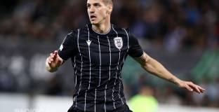 Десподов с два гола при победа на ПАОК