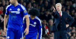 Венгер иска да усмири Коща 