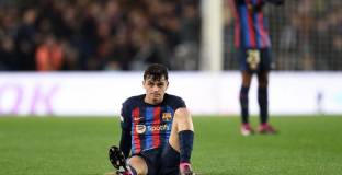  Педри няма да играе срещу Ман Юнайтед