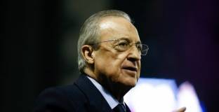 Перес: Винисиус щеше да спечели без Намибия, Уганда, Албания и Финландия 