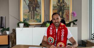 Нов трансфер за ЦСКА - този път армейците подписаха с български национал