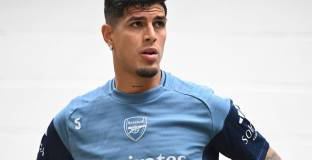 Арсенал загуби новото си попълнение Инкапие