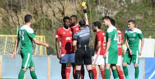 Играч на Пирин дал положителна допинг пробва след мача с ЦСКА