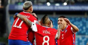 Скандал разтресе чилийския национален отбор