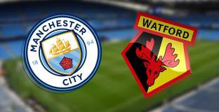 Ман Сити няма да има проблем с Уотфорд