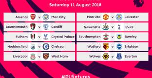 Сити започва защитата на титлата на гости на Арсенал 