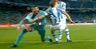 Барселона подава жалба срещу реферите в мача с Реал Сосиедад