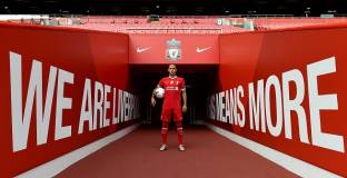 Алкантара: Имаме еднакви цели с Ливърпул