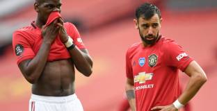 Ман Юнайтед с най-лошия старт за последните 7 г.