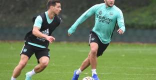 Артета обясни завръщането на Уилшър