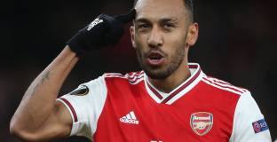 Обамеянг може да напусне Арсенал през зимата