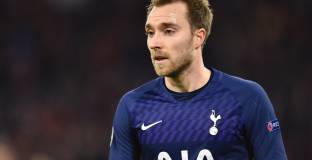 Ериксен поиска трансфер в Интер