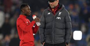 Клоп потвърди за Кейта