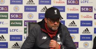 Клоп: Никога досега отбор не е губил такова предимство