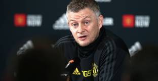 Солскяер: Загубата от Ливърпул е крачка напред