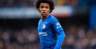  Лампард: Вилиан не избра подходящото време за преговори