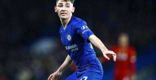 Гилмор напомня на Лампард за Скоулс 