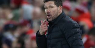 Сересо: Симеоне е най-добрият треньор в света