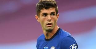 Лампард сравни Пулишич с Азар