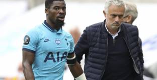 Орие напуснал стадиона на полувремето