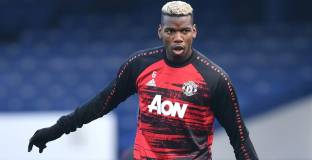 Бербатов: Ситуацията с Погба щеше да е невъзможна при Сър Алекс