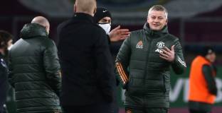 Солскяер: Готови сме за Ливърпул 