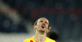 Гризман: Ще се опитаме да спечелим ШЛ през следващия сезон