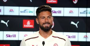 Жиру: Аз и Ибра можем да играем заедно