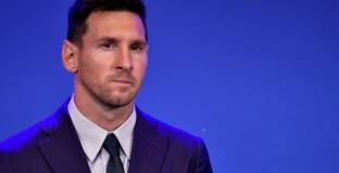 ПСЖ обяви трансфера на Меси 