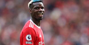  Скоулс: Мисля, че Погба ще подпише нов договор