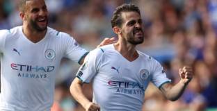  Гуардиола е доволен, че Силва остана в Ман Сити