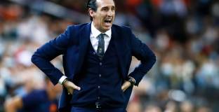  Емери: Можем да преодолеем Ювентус