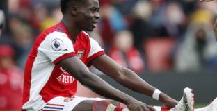 Сака получи мускулна травма