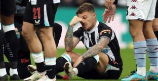  Трипиър получи тежка травма 