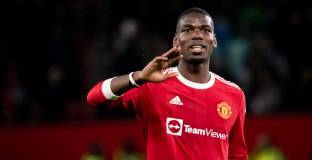  Агбонлахор: Раздялата ще е полезна за Погба и Ман Юнайтед