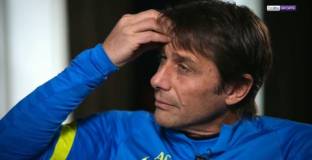 Райт: Конте знае, че допусна грешка с Тотнъм