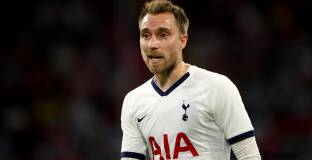 Тотнъм предложи на Ериксен договор със заплата от 7.5 милиона 