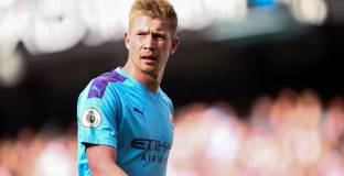 Фоден: Ако Сити е вечеря, то де Брюйне е сосът към нея