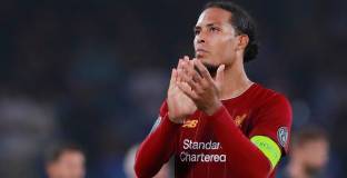 Ван Дайк призовава Ливърпул да не се отпуска