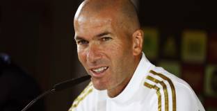 Зидан: Атлетико е работническа класа