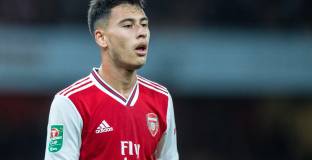 Клоп: Мартинели е талантът на века